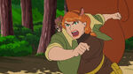 Marvel Rising Secret Warriors - Tippy-Toe and Squirrel Girl