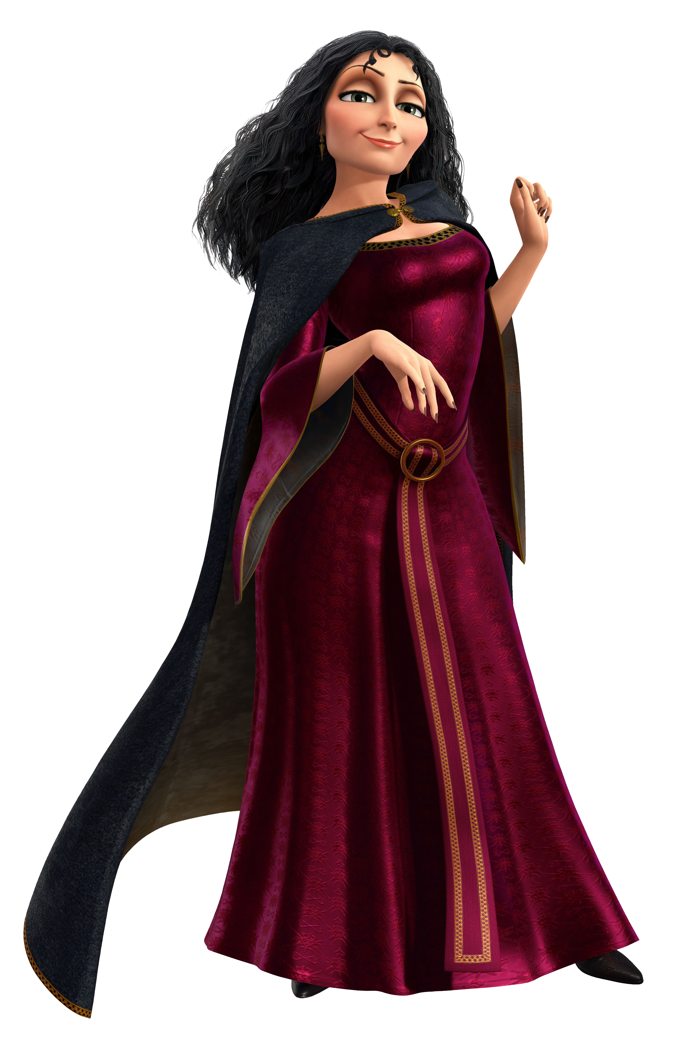 tangled mother gothel