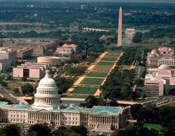 National Mall in Washington, D.C.