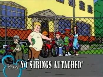 No Strings Attached Recess