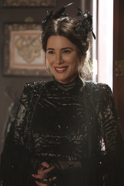 Once Upon a Time - 6x17 - Awake - Photography - Black Fairy 3