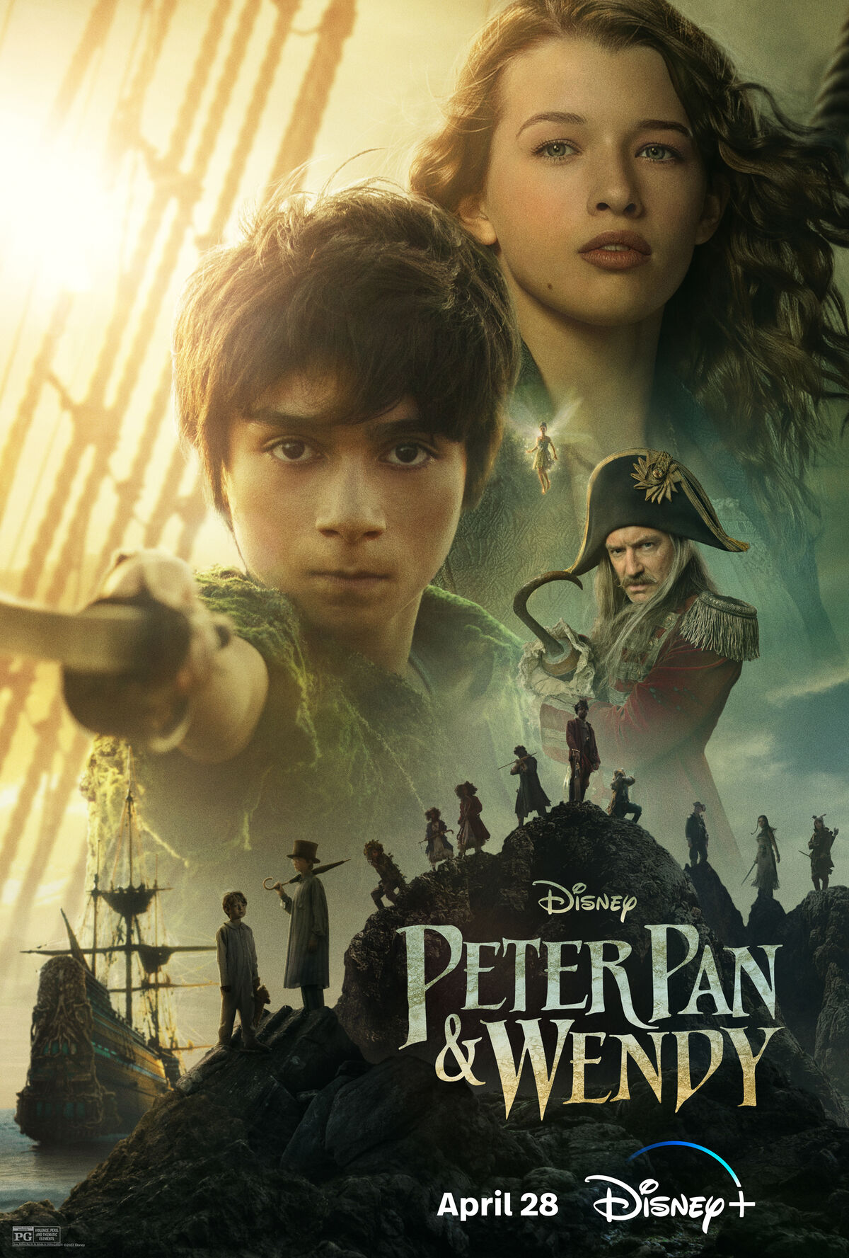 Peter Pan & Wendy, Disney Wiki