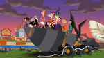 Phineas and Ferb the Movie Candace Against the Universe - Preview Image 1