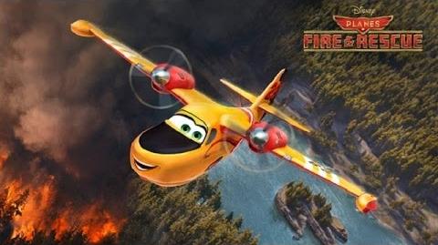 Planes Fire & Rescue Official "Code Proud" Trailer (2014) - Disney India Official