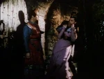 Prince John capturing Maid Marian