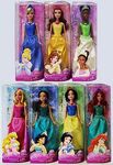 Princess dolls