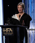 Renée Zellweger speaks at the 23rd annual Hollywood Film Awards in November 2019.