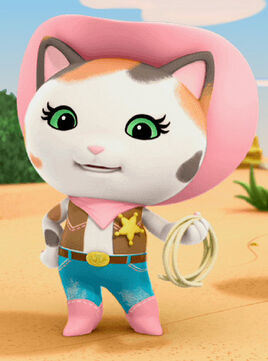 Sheriff Callie