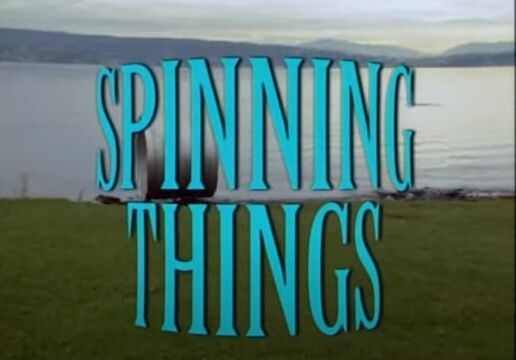 Spinning things bill nye