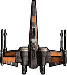 T-70 X-Wing Fighter Top