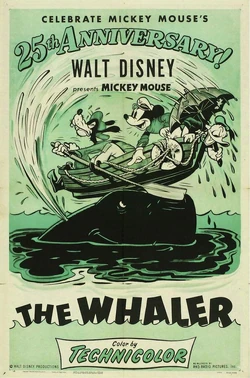 The Whalers | Disney Wiki | Fandom