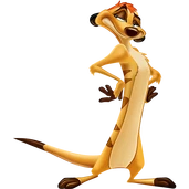 Тимон (Тимон и Пумба; дубляж 1998 — 1999 гг.)