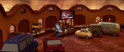 Wheel online well motel