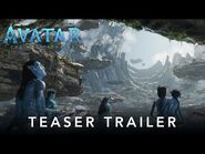 Avatar- The Way of Water - Official Teaser Trailer