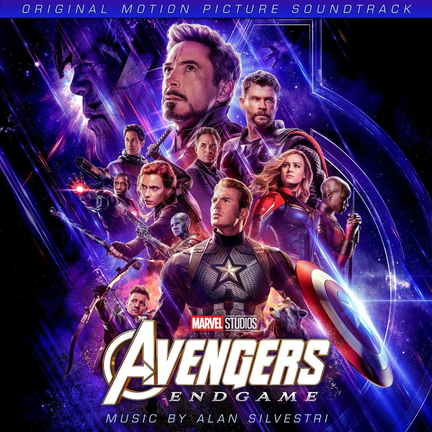 Avengers: Endgame Soundtrack, Disney M23Wik Wiki