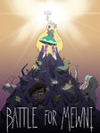 Battle for Mewni poster