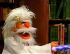 Zeus postać z serialu Muppet Show