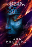 Dark Phoenix - Mystique