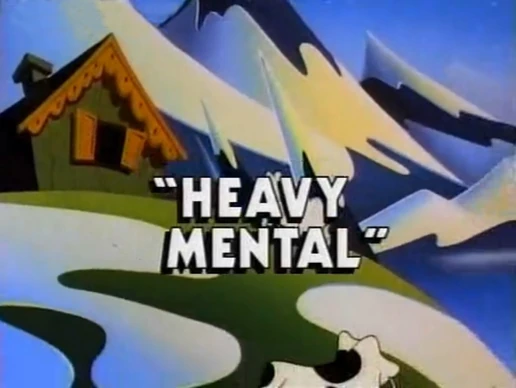 Darkwing Duck Heavy Mental