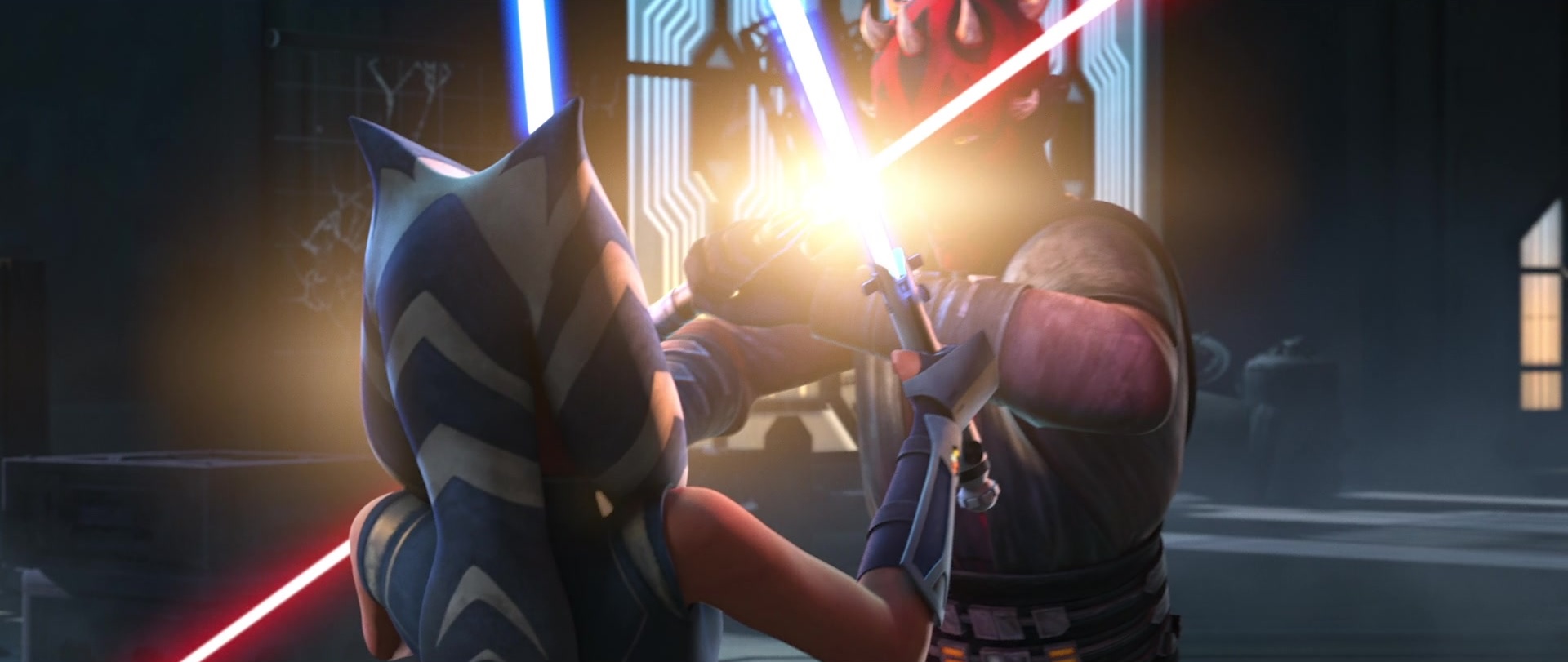 Why are Ahsoka, The Rise of Skywalker, and Dial of Destiny so Obsessed with  Maps?