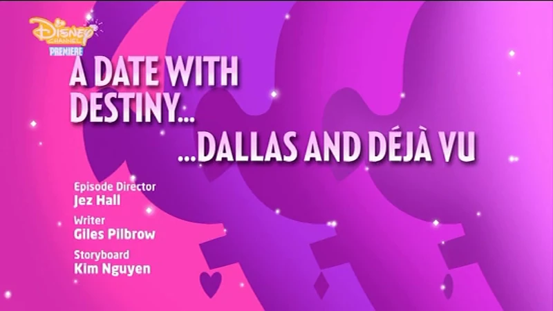 Destiny, Dallas & Déjà Vu