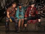 Descendants 2 - New Villain Kids