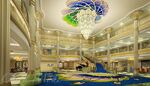 Disney-Fantasy-Atrium-Lobby