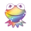 Rainbow Kermit
