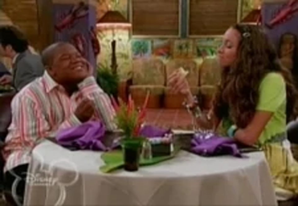cory in the house meena