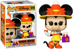 1219. Minnie Mouse (Trick-or-Treat Witch Costume) (2022 2023 Halloween)