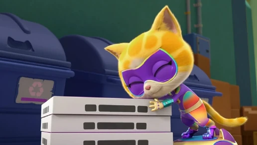 Great Pizza Chase still