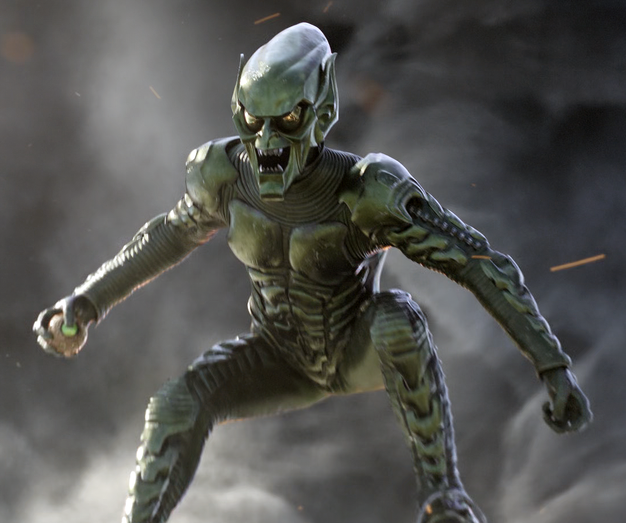 Green Goblin (Spider-Man Films), Villains Wiki