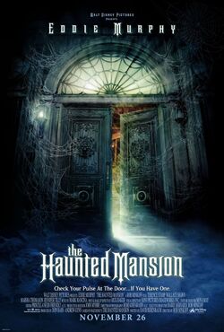 Haunted mansion ver2