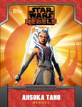 Heroes - Ahsoka Tano