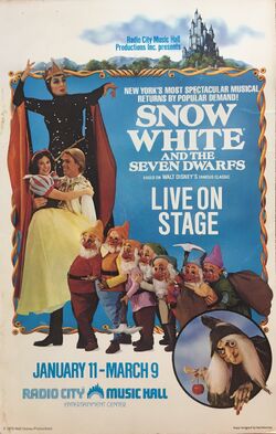 Snow White and the Seven Dwarfs (musical) | Disney Wiki | Fandom