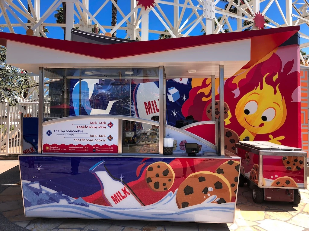 Original Jack-Jack's Num Num Cookie Recipe from Pixar Pier - Disneyland  Resort tips and more