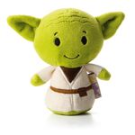 Itty bitty yoda