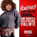 Kourtney Season 1 Poster