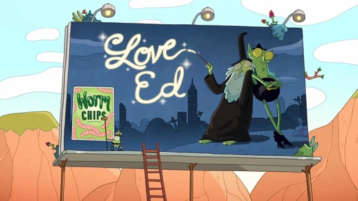 Love Ed