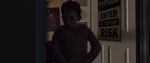 Mr. Incredible and Spider-Man posters in Milo's Room