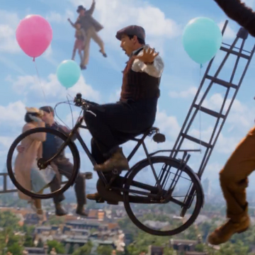 Nowhere To Go But Up Disney Wiki Fandom