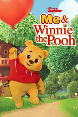 Me & Winnie the Pooh - Poster