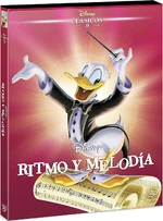 Melody Time Mexico DVD