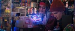 Ms. Marvel - 1x02 - Crushed - Kamala's Construct