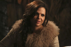 Once Upon a Time - 4x21 - Operation Mongoose Part 1 - Photography - Bandit Snow