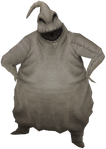 Oogie Boogie (Idle Render) KHII