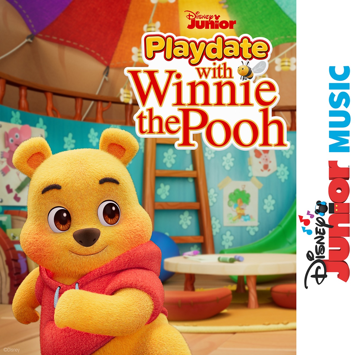 Disney Junior Music: Playdate with Winnie the Pooh | Disney