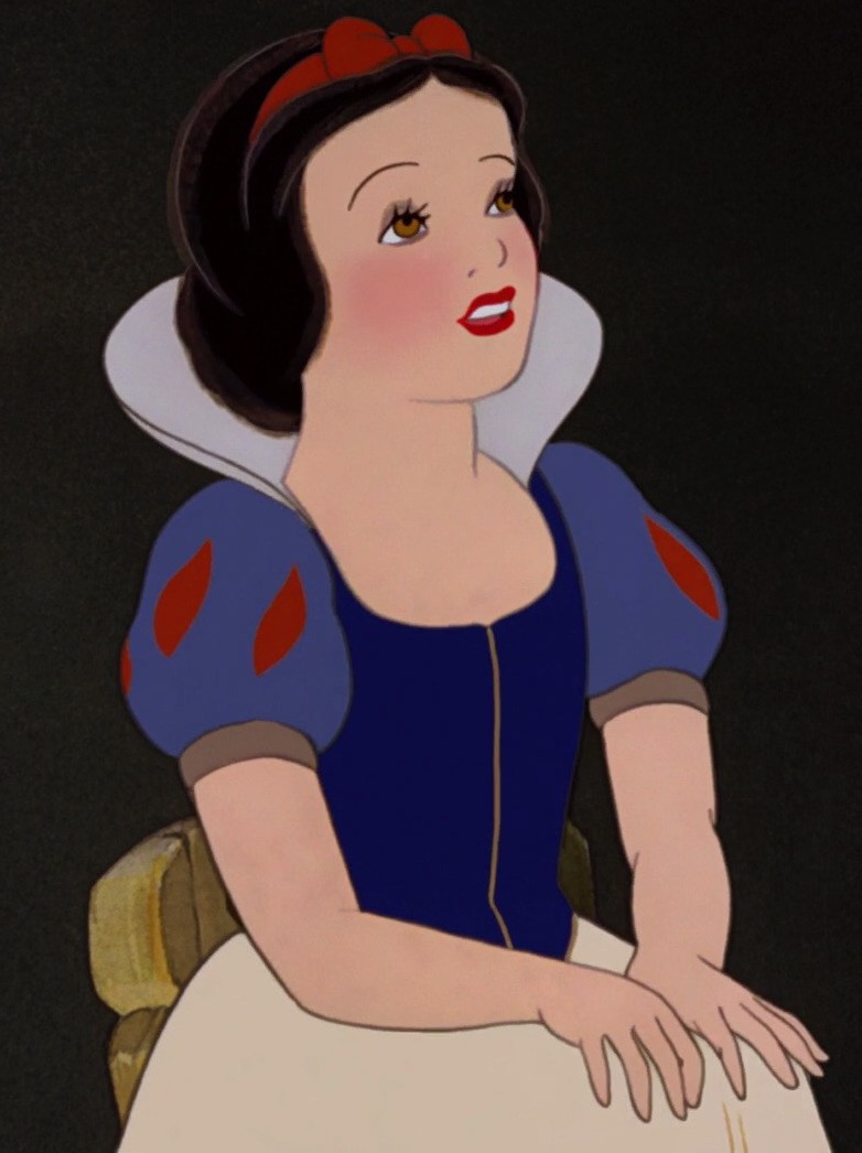 The Art Behind The Magic — Snow White And The Seven Dwarfs Character Designs