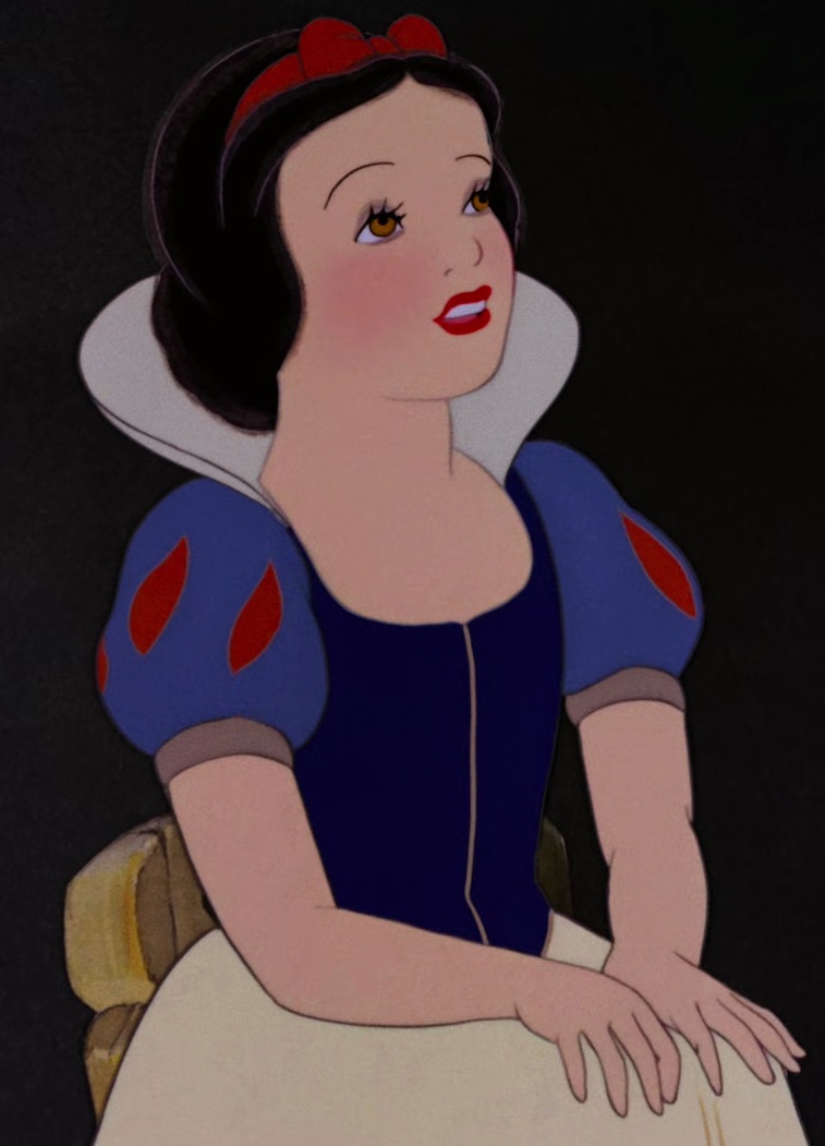 The Art Behind The Magic — Snow White And The Seven Dwarfs Character Designs