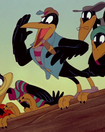 The Crows Disney Wiki Fandom